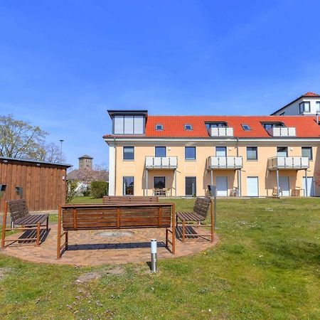 ペーネミュンデResidenz Zum Seglerhafen-Stアパートメント エクステリア 写真