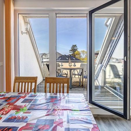ペーネミュンデResidenz Zum Seglerhafen-Stアパートメント エクステリア 写真