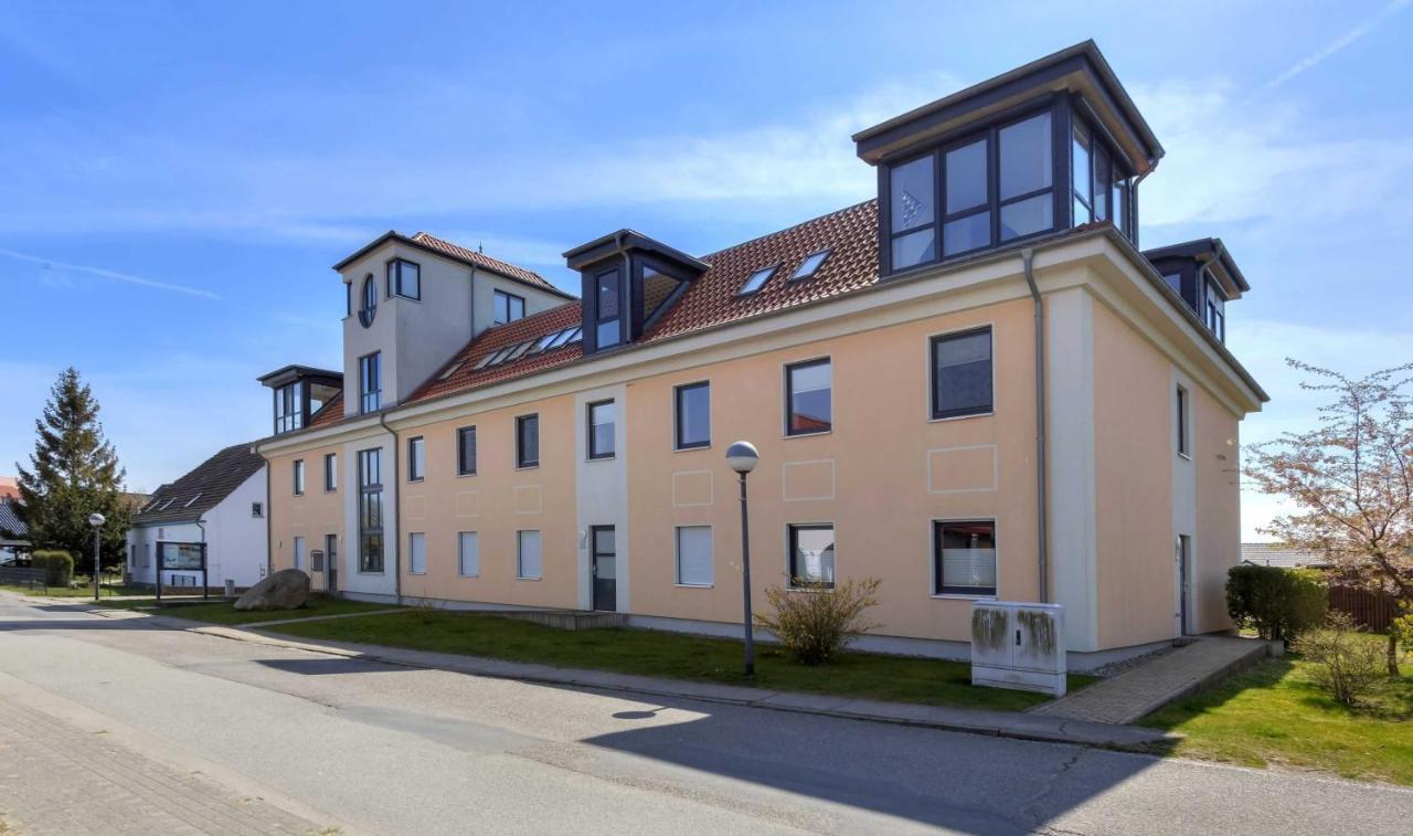 ペーネミュンデResidenz Zum Seglerhafen-Stアパートメント エクステリア 写真