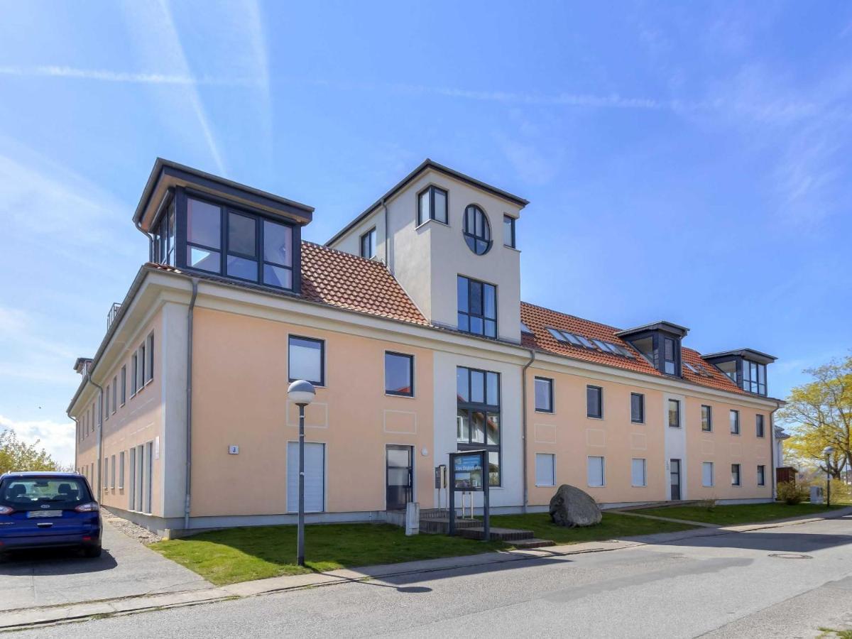 ペーネミュンデResidenz Zum Seglerhafen-Stアパートメント エクステリア 写真