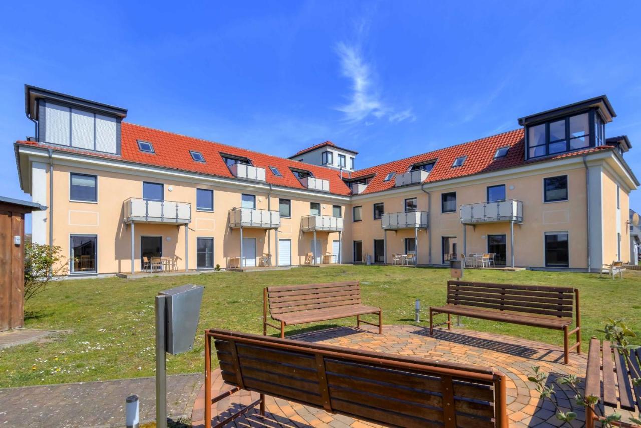 ペーネミュンデResidenz Zum Seglerhafen-Stアパートメント エクステリア 写真