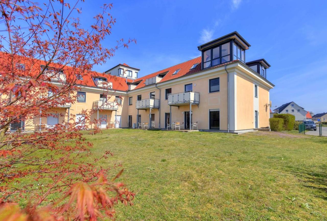 ペーネミュンデResidenz Zum Seglerhafen-Stアパートメント エクステリア 写真