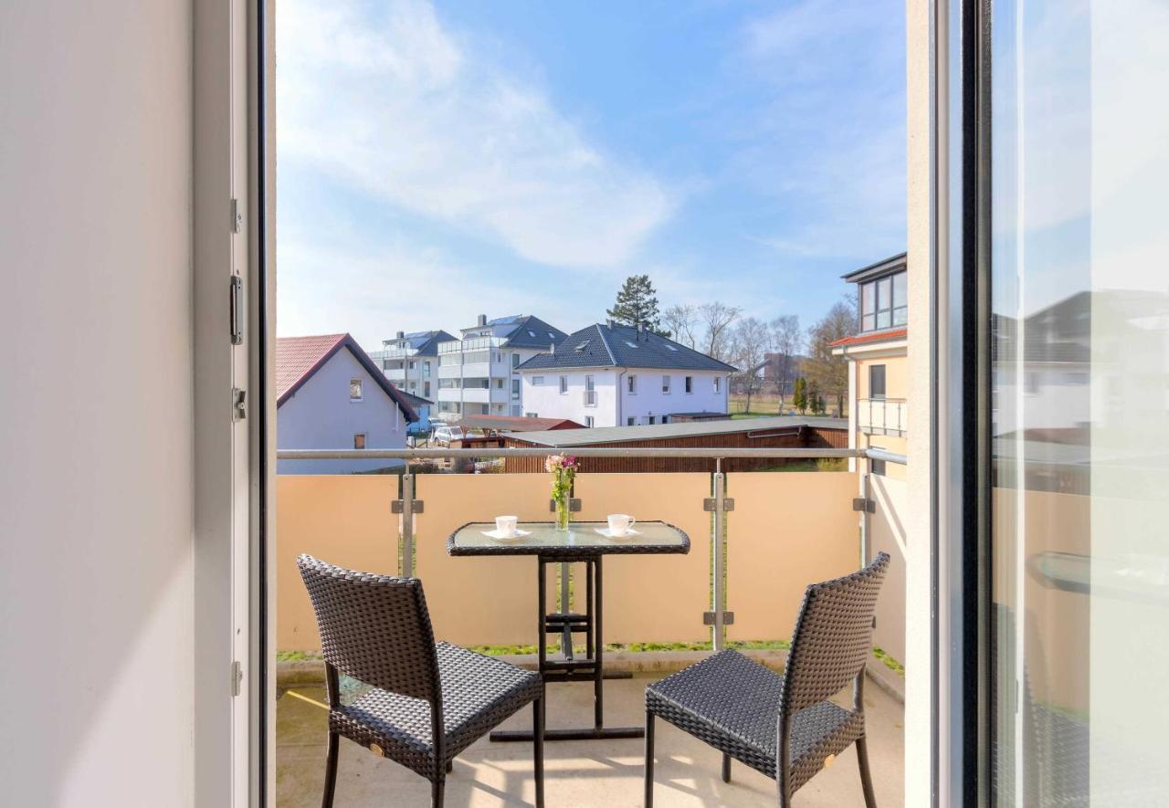 ペーネミュンデResidenz Zum Seglerhafen-Stアパートメント エクステリア 写真