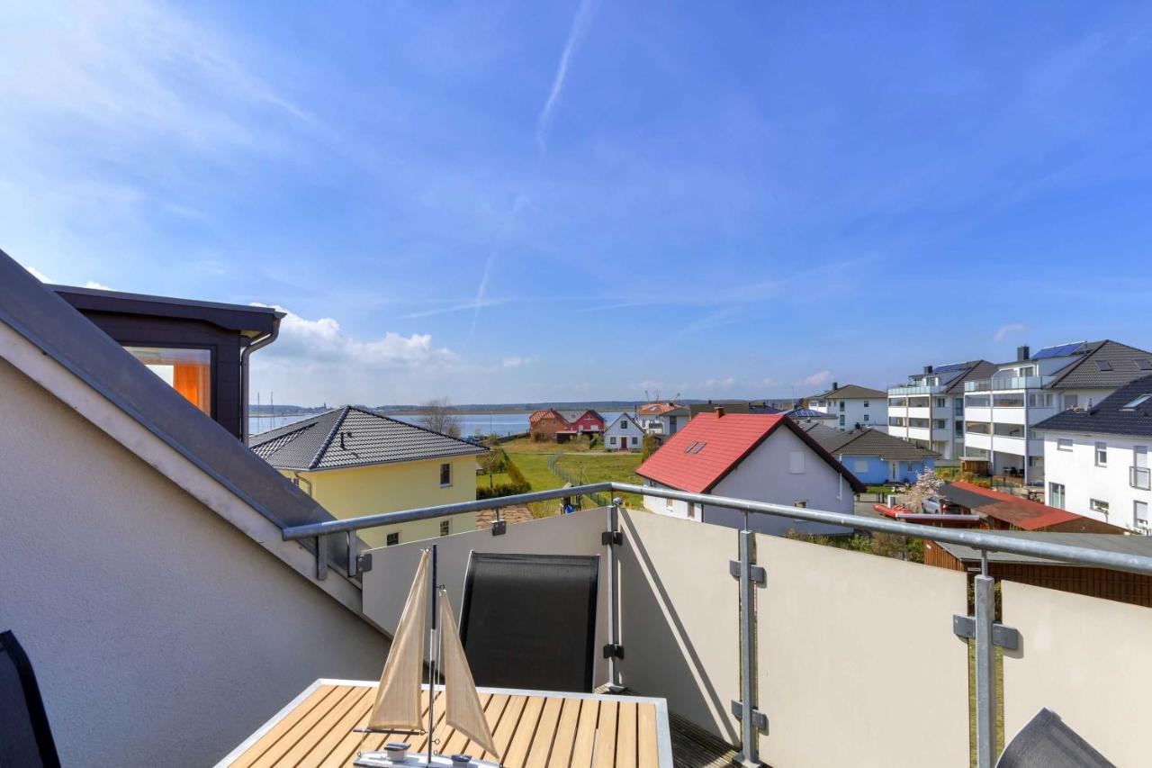 ペーネミュンデResidenz Zum Seglerhafen-Stアパートメント エクステリア 写真