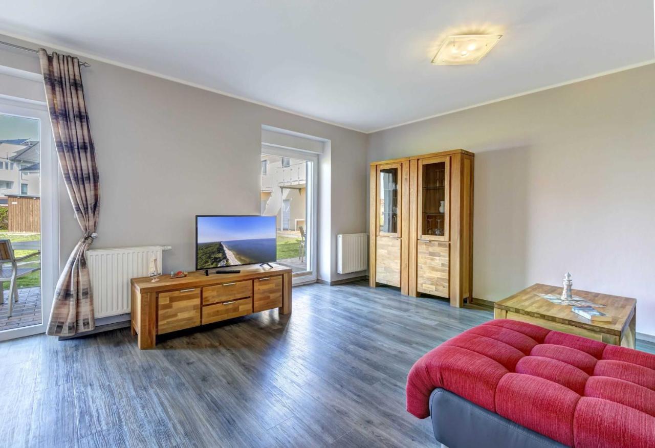 ペーネミュンデResidenz Zum Seglerhafen-Stアパートメント エクステリア 写真
