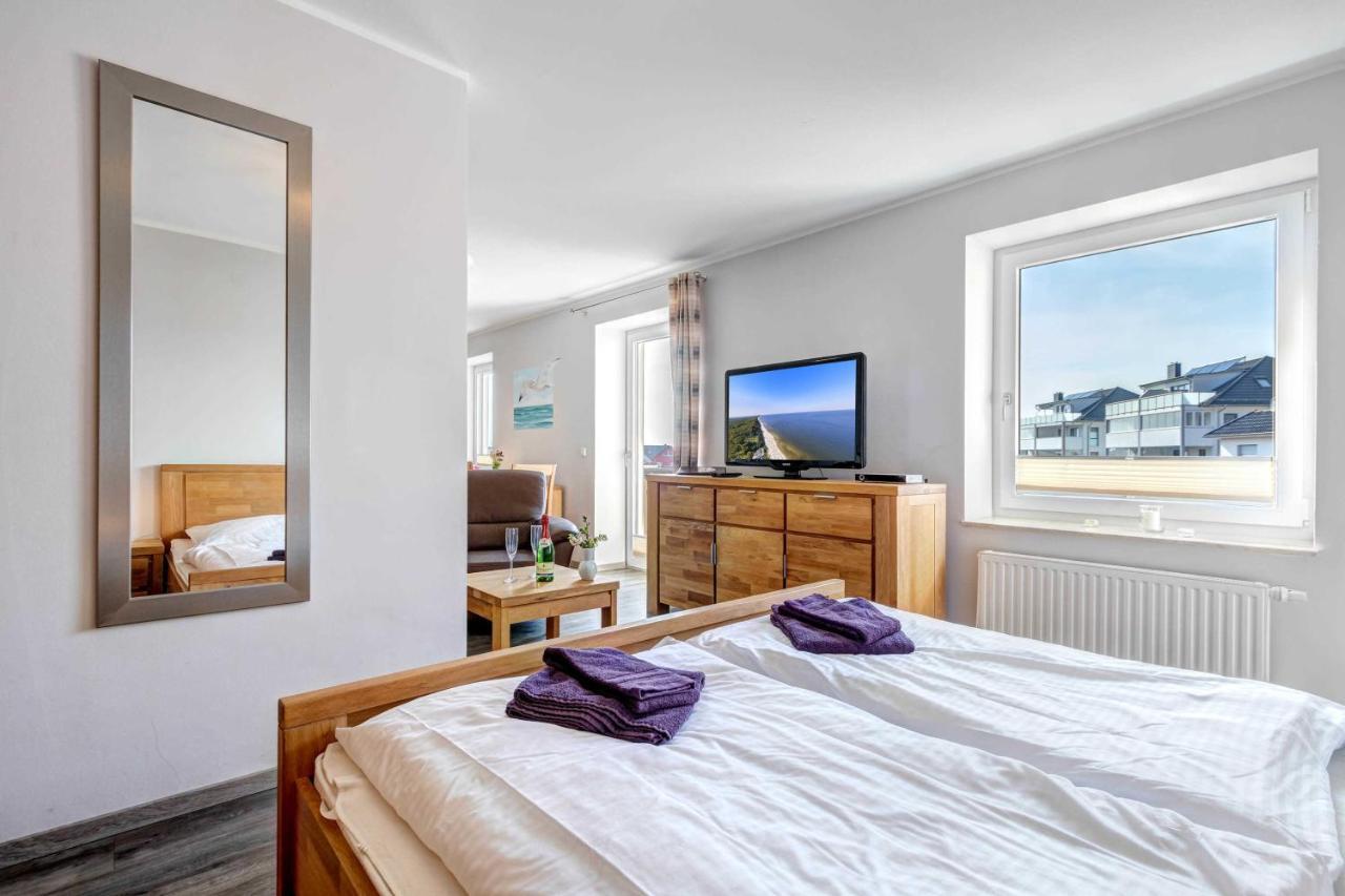 ペーネミュンデResidenz Zum Seglerhafen-Stアパートメント エクステリア 写真