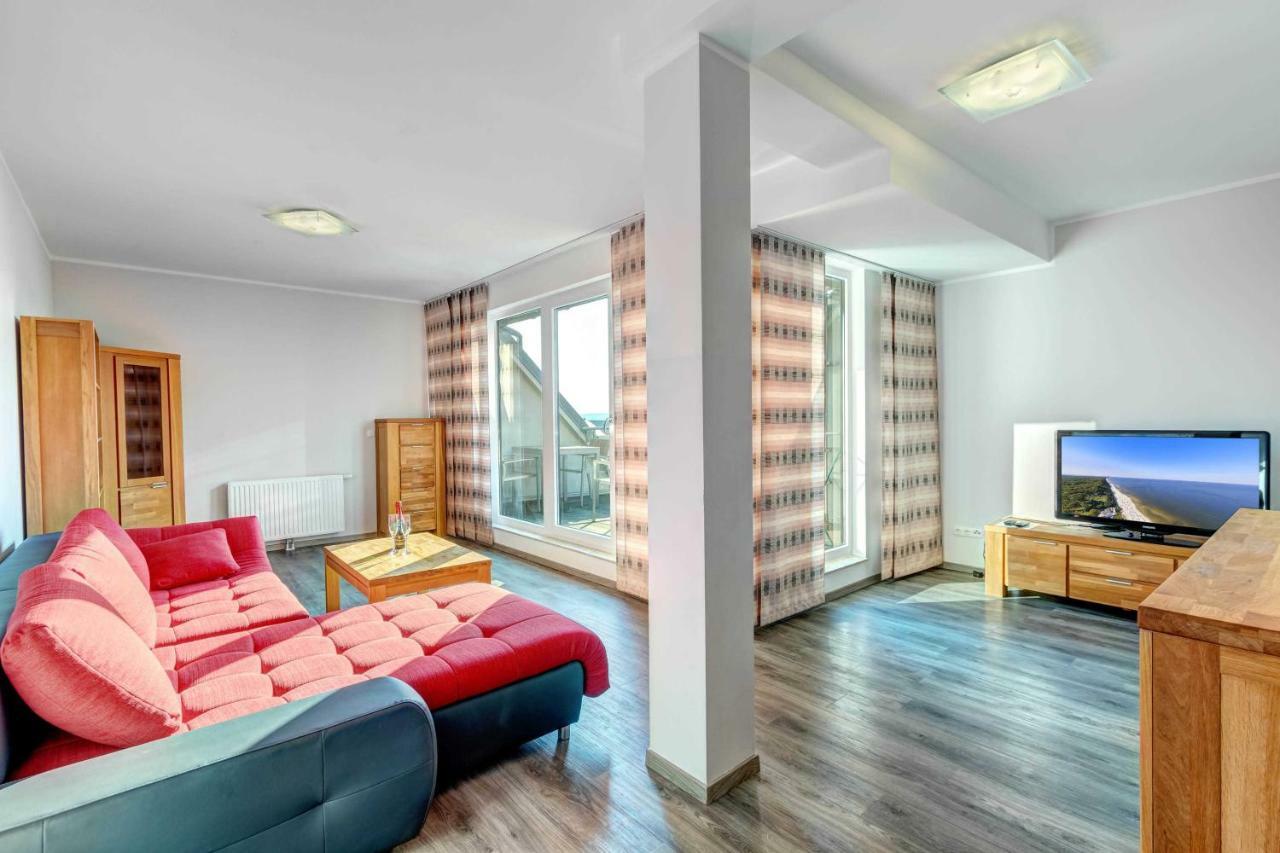ペーネミュンデResidenz Zum Seglerhafen-Stアパートメント エクステリア 写真
